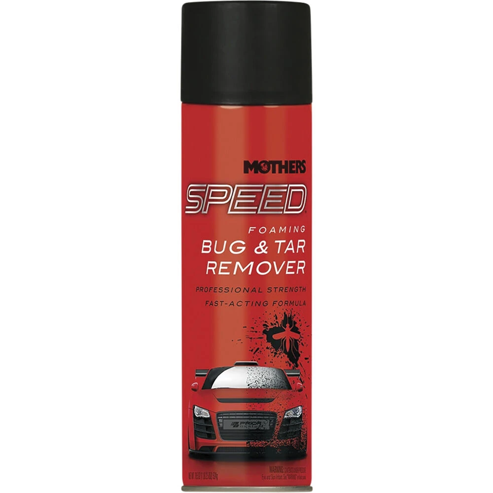 Mothers Speed Bug & Tar Remover 524g 1 Mothers Speed Bug & Tar Remover 524g