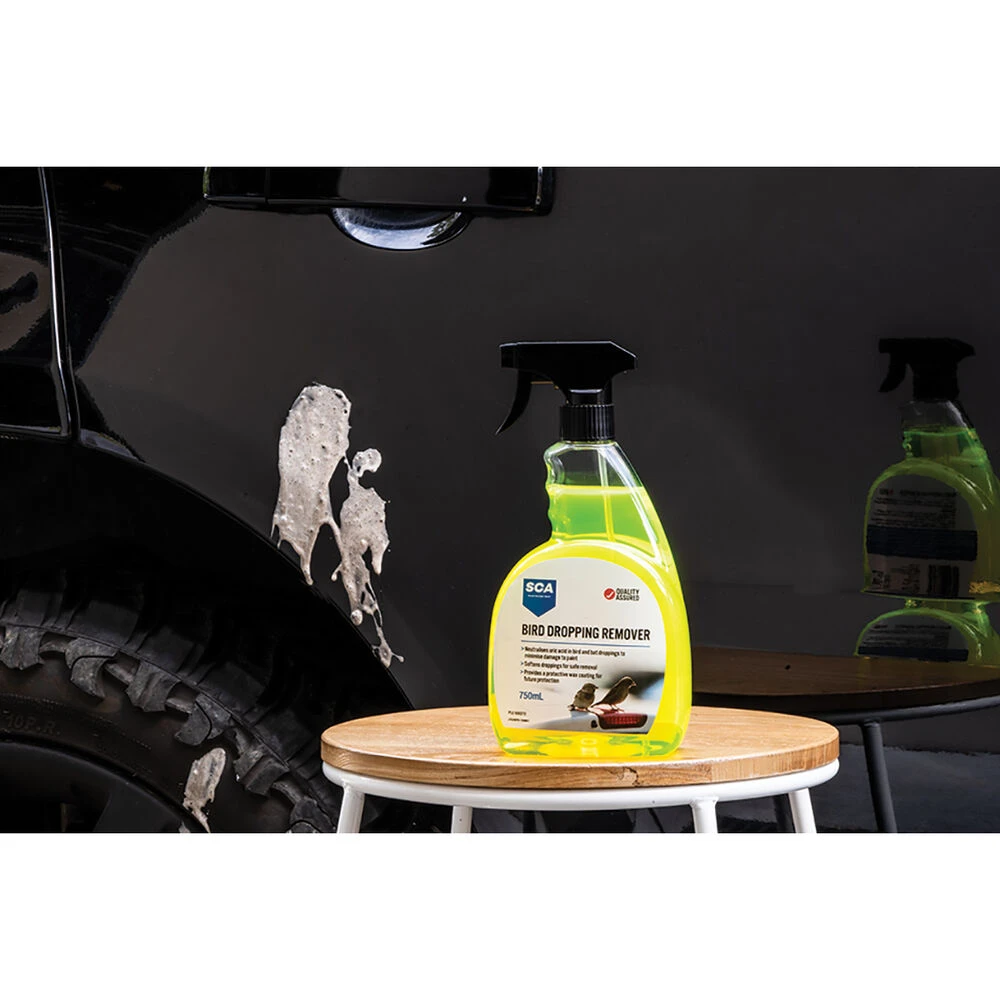 SCA Bird Dropping Remover 750mL 3 SCA Bird Dropping Remover 750mL - Image 3
