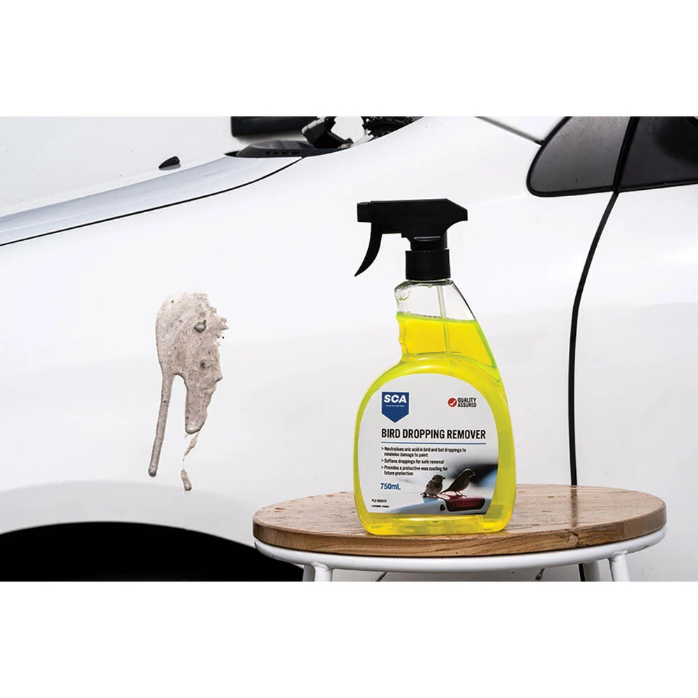 SCA Bird Dropping Remover 750mL 4 SCA Bird Dropping Remover 750mL - Image 4