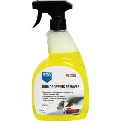 SCA Bird Dropping Remover 750mL