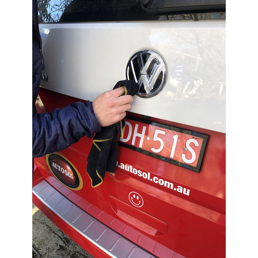 Autosol Chrome Plated Plastic Polish 75mL 2 Autosol Chrome Plated Plastic Polish 75mL - Image 2