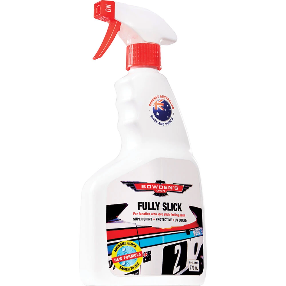 Bowden's Own Fully Slick V2 770mL 1 Bowden's Own Fully Slick V2 770mL