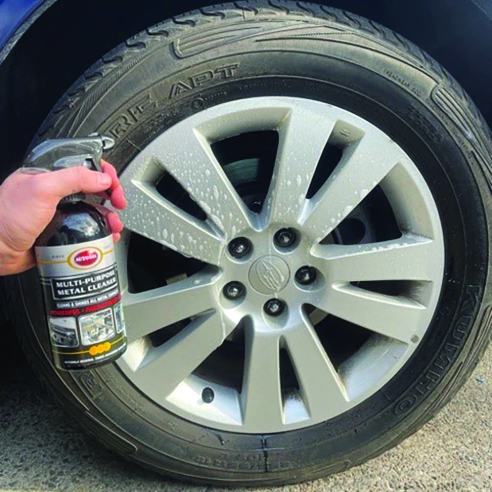 Autosol Multi Purpose Metal Cleaner 500mL 2 Autosol Multi Purpose Metal Cleaner 500mL - Image 2