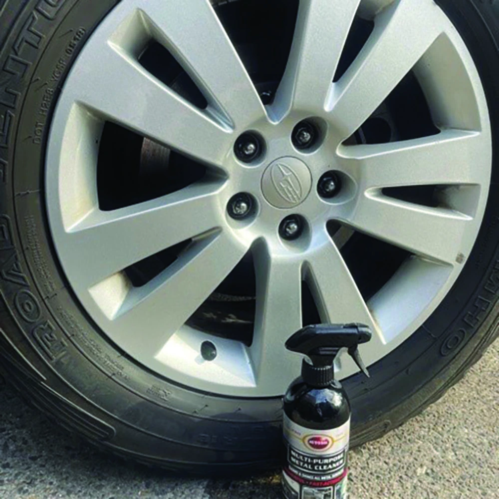 Autosol Multi Purpose Metal Cleaner 500mL 5 Autosol Multi Purpose Metal Cleaner 500mL - Image 5