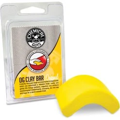 Chemical Guys OG Clay Bar Yellow 100g