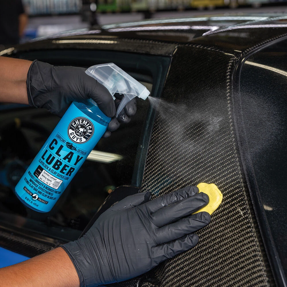 Chemical Guys Clay Luber Synthetic Lubricant 473mL 3 Chemical Guys Clay Luber Synthetic Lubricant 473mL - Image 3