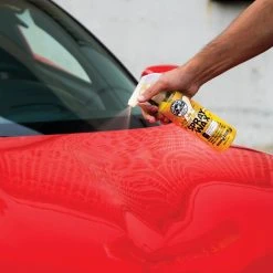 Chemical Guys Blazin' Banana Natural Carnauba Spray Wax 473mL 5 Chemical Guys Blazin' Banana Natural Carnauba Spray Wax 473mL -Bowden's Own shop SCA 623679 01 hi res