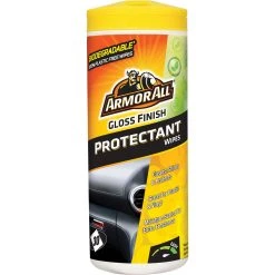 Armor All Gloss Protectant Wipes 30 Pack