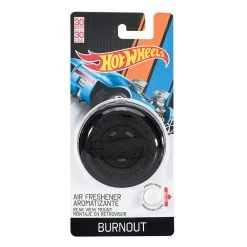 Hot Wheels Air Freshener 3D Burnout
