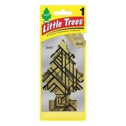 Little Trees Air Freshener Gold