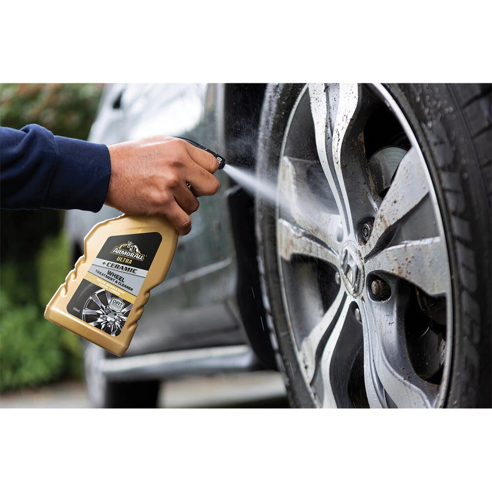 Armor All Ultra Ceramic Wheel Cleaner 500mL 3 Armor All Ultra Ceramic Wheel Cleaner 500mL - Image 3