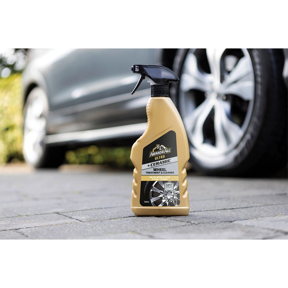 Armor All Ultra Ceramic Wheel Cleaner 500mL 5 Armor All Ultra Ceramic Wheel Cleaner 500mL - Image 5