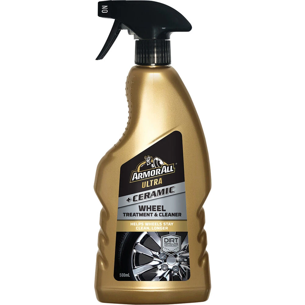 Armor All Ultra Ceramic Wheel Cleaner 500mL 1 Armor All Ultra Ceramic Wheel Cleaner 500mL