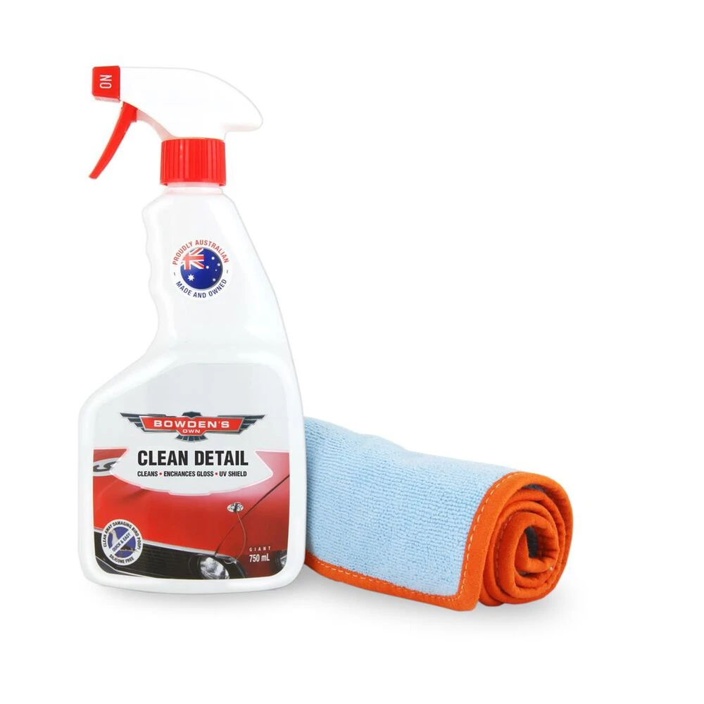 Bowden's Own Detail Pack - BODP 1 Bowden's Own Detail Pack - BODP