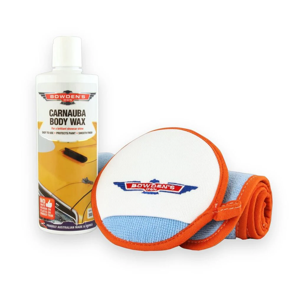 Bowden's Own Wax Pack - BOWP 1 Bowden's Own Wax Pack - BOWP