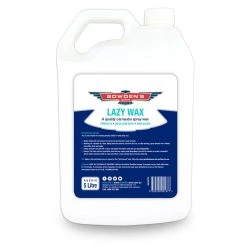 Bowden's Own Lazy Wax 5L Value Pack BOLAZY5L