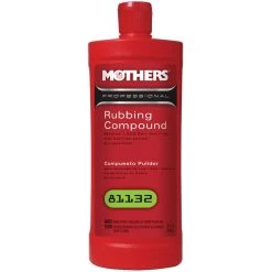 Mothers Professional Rubbing Compound -946ml