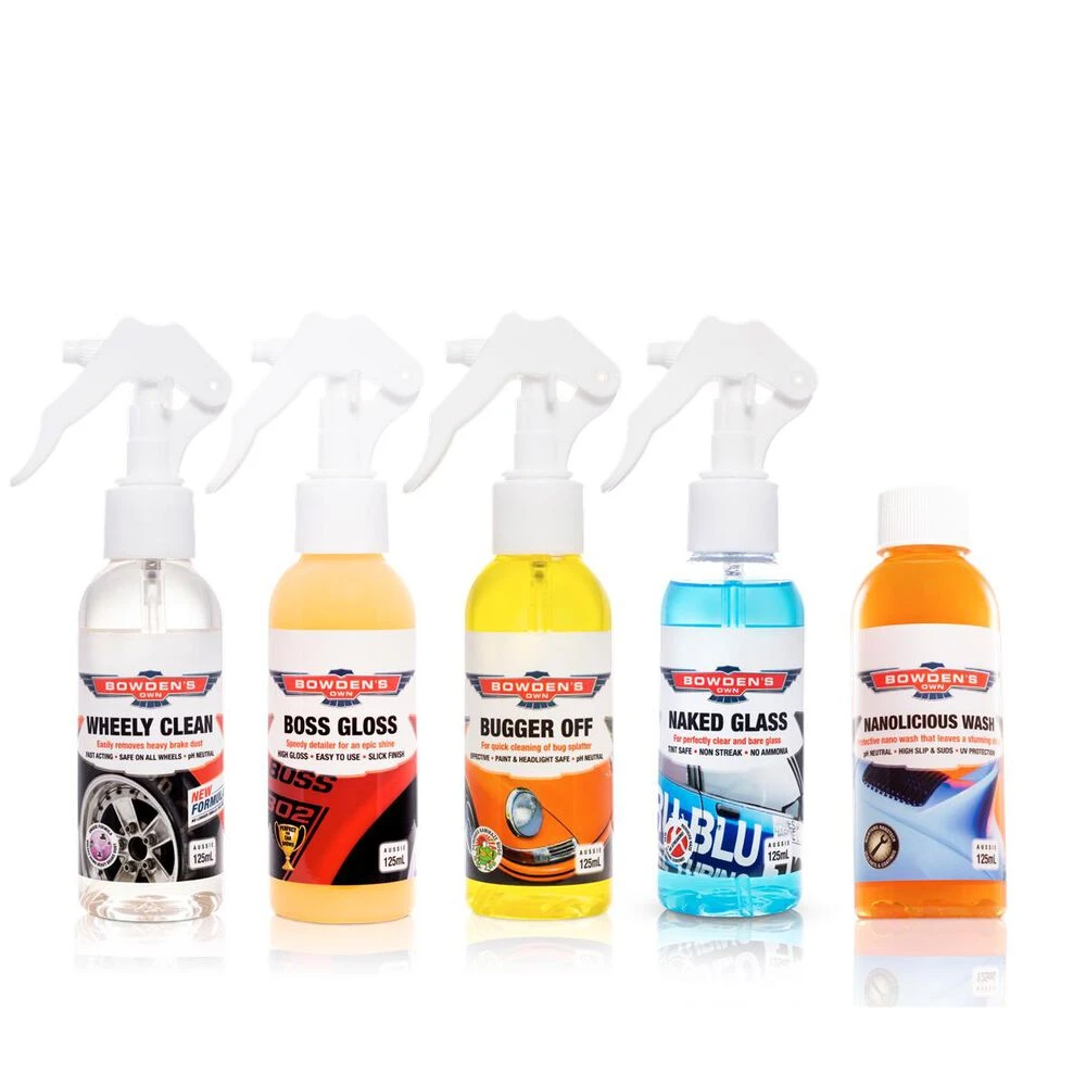 Bowden's Own Road Tripper Pack - BORTP 1 Bowden's Own Road Tripper Pack - BORTP