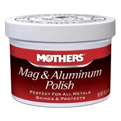 Mothers Mag & Aluminium Polish - 283g, 655101