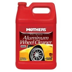 Mothers Polished Aluminium Wheel Cleaner - 3.78L, 656002
