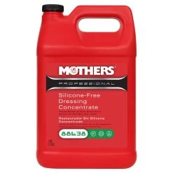 Mothers Professional Silicone Free Dressing Concentrate - 3.78L, 7288638