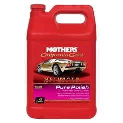 Mothers California Gold Pure Polish - 3.78L, 657102