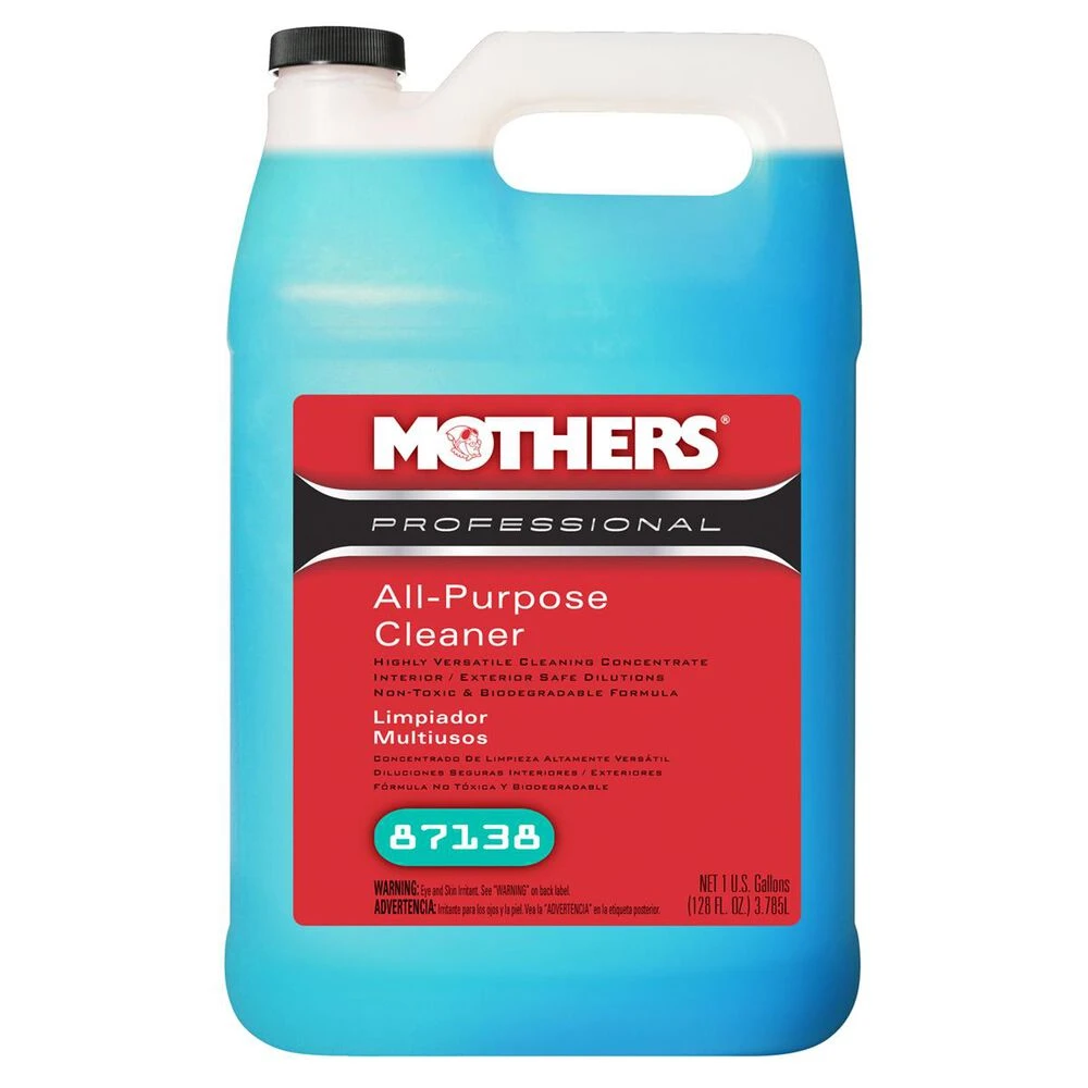 Mothers Professional All Purpose Cleaner - 3.78L, 7287138 1 Mothers Professional All Purpose Cleaner - 3.78L, 7287138