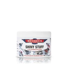 Bowden's Own Shiny Stuff - BOSSTUFF