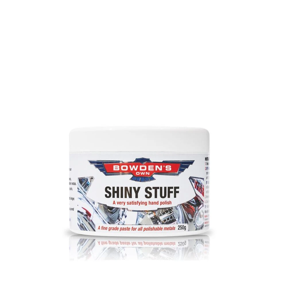 Bowden's Own Shiny Stuff - BOSSTUFF 1 Bowden's Own Shiny Stuff - BOSSTUFF